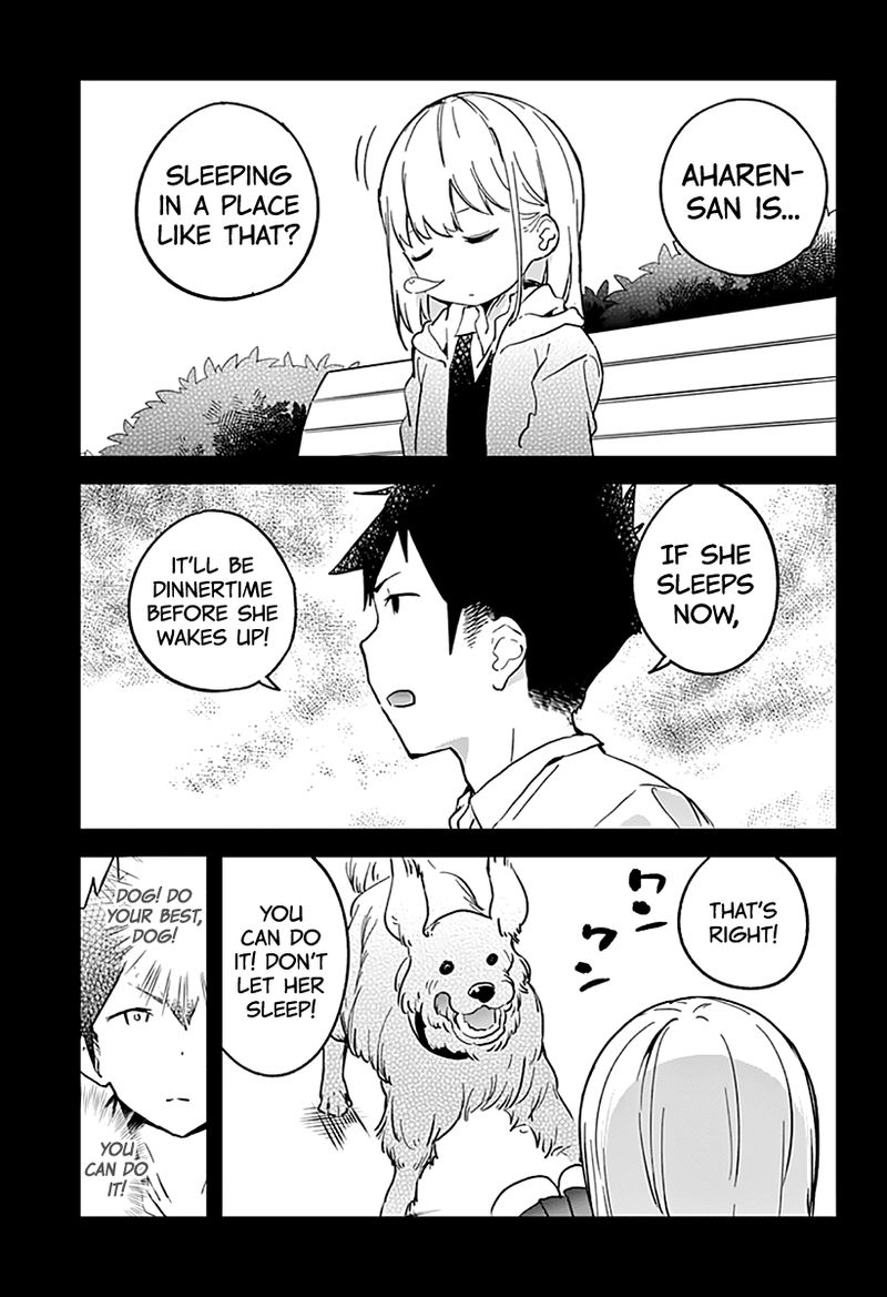 Aharen San Wa Hakarenai 4 7