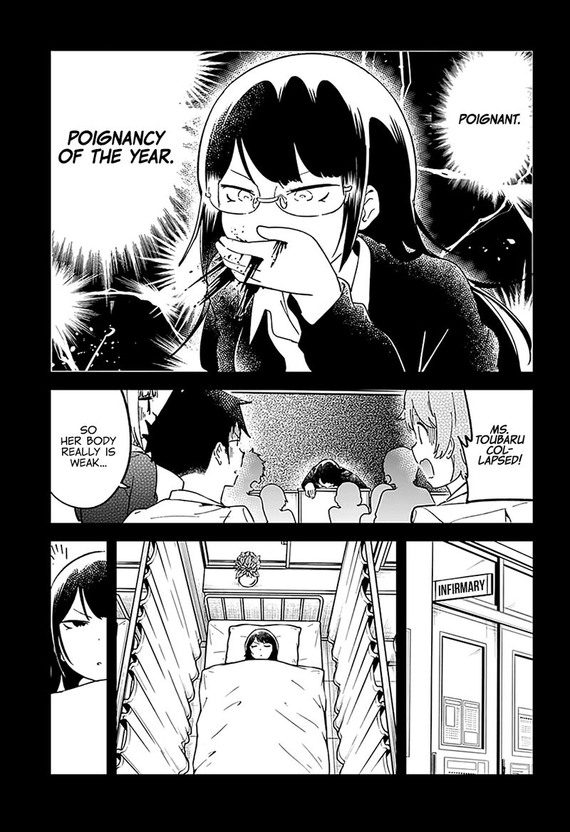 Aharen San Wa Hakarenai 40 12