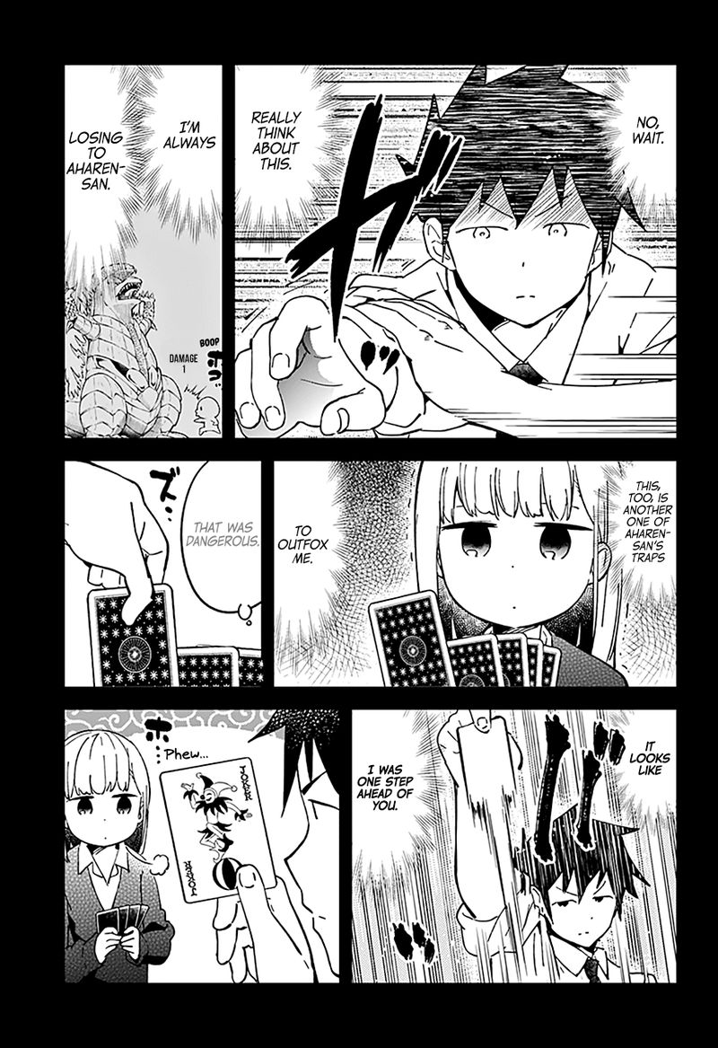 Aharen San Wa Hakarenai 41 10