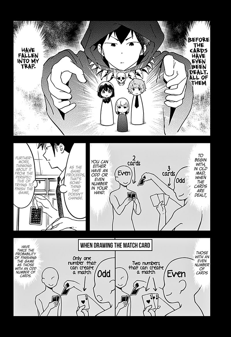 Aharen San Wa Hakarenai 41 5