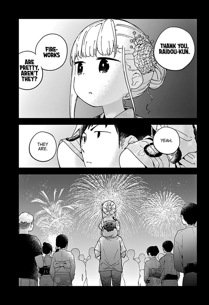 Aharen San Wa Hakarenai 45 14