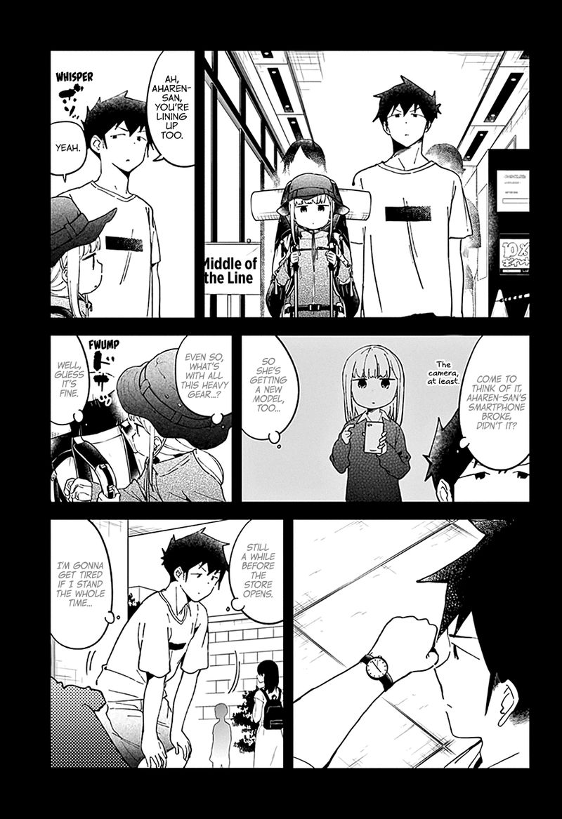 Aharen San Wa Hakarenai 46 4