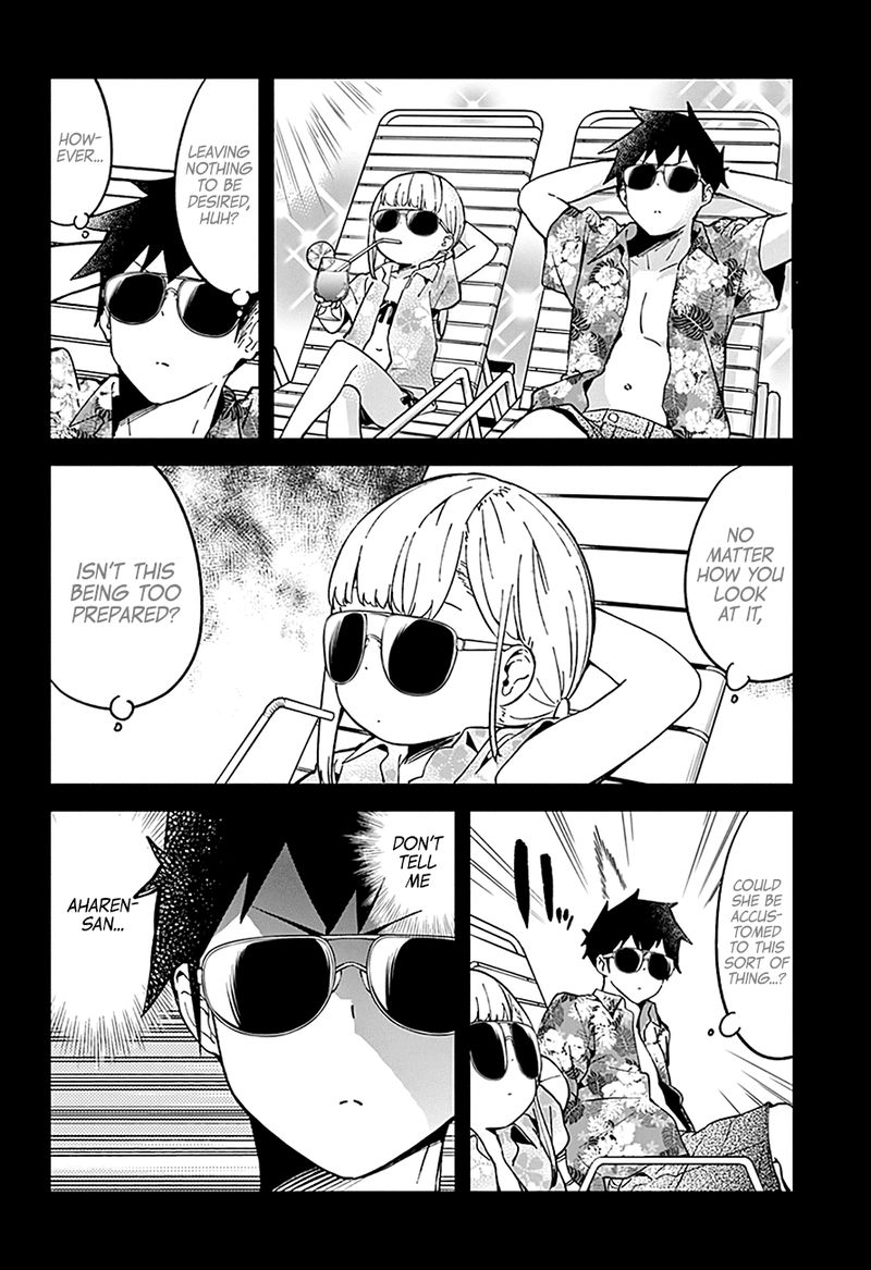 Aharen San Wa Hakarenai 46 7