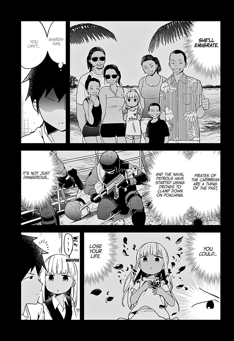 Aharen San Wa Hakarenai 47 10