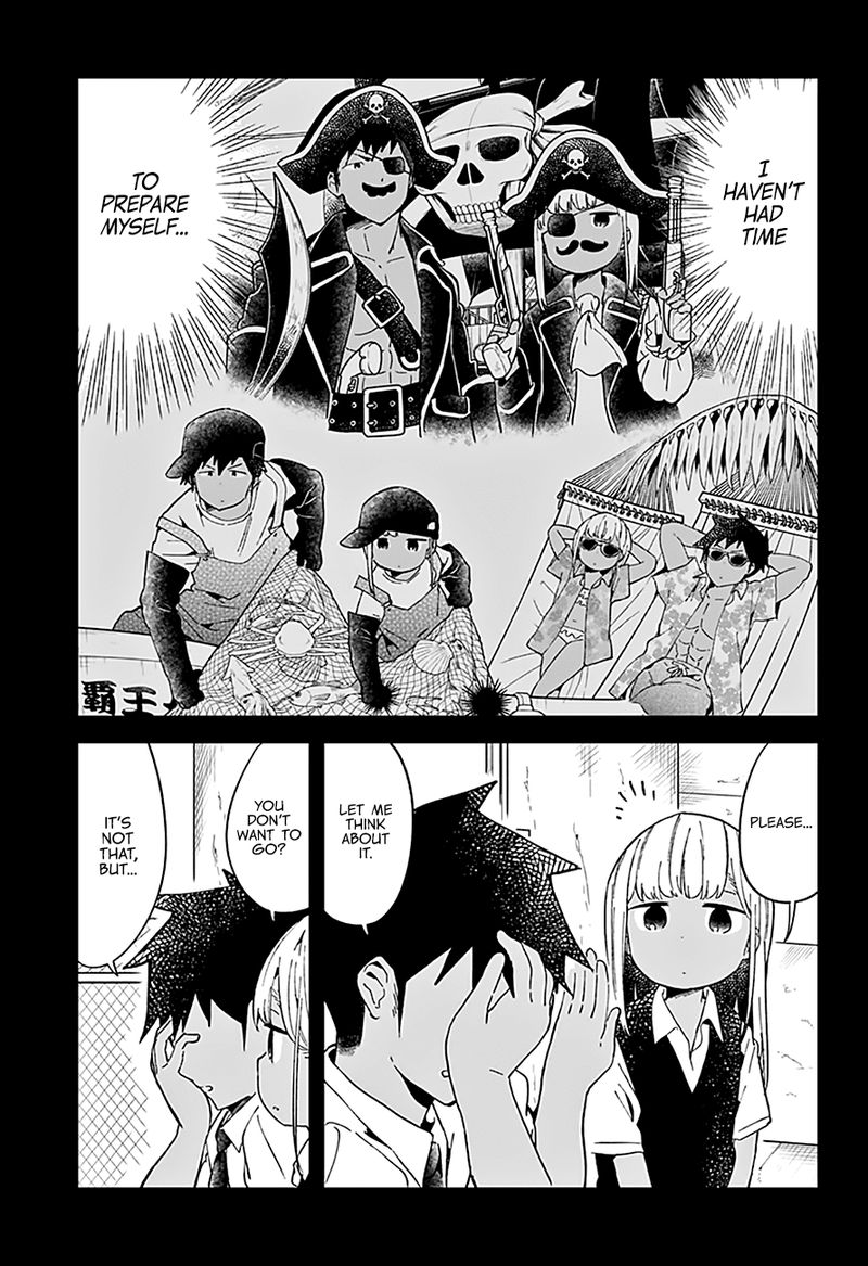 Aharen San Wa Hakarenai 47 12