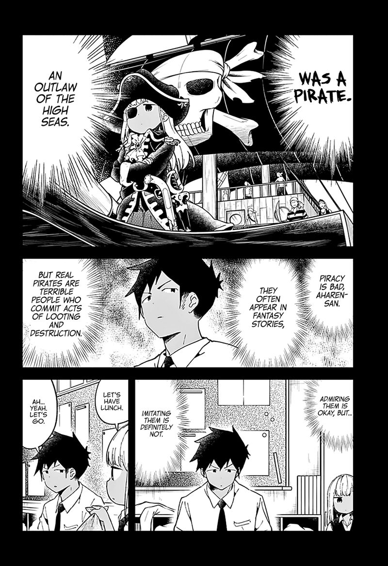 Aharen San Wa Hakarenai 47 5