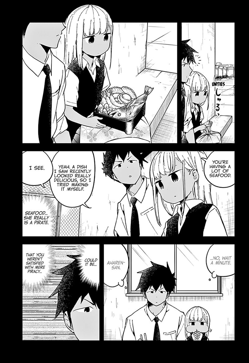 Aharen San Wa Hakarenai 47 6