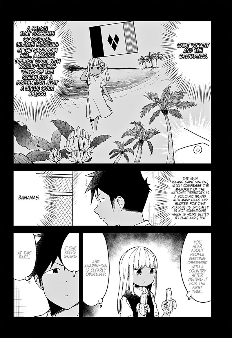 Aharen San Wa Hakarenai 47 9