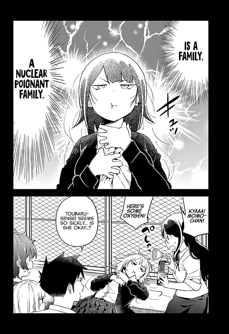 Aharen San Wa Hakarenai 48 13