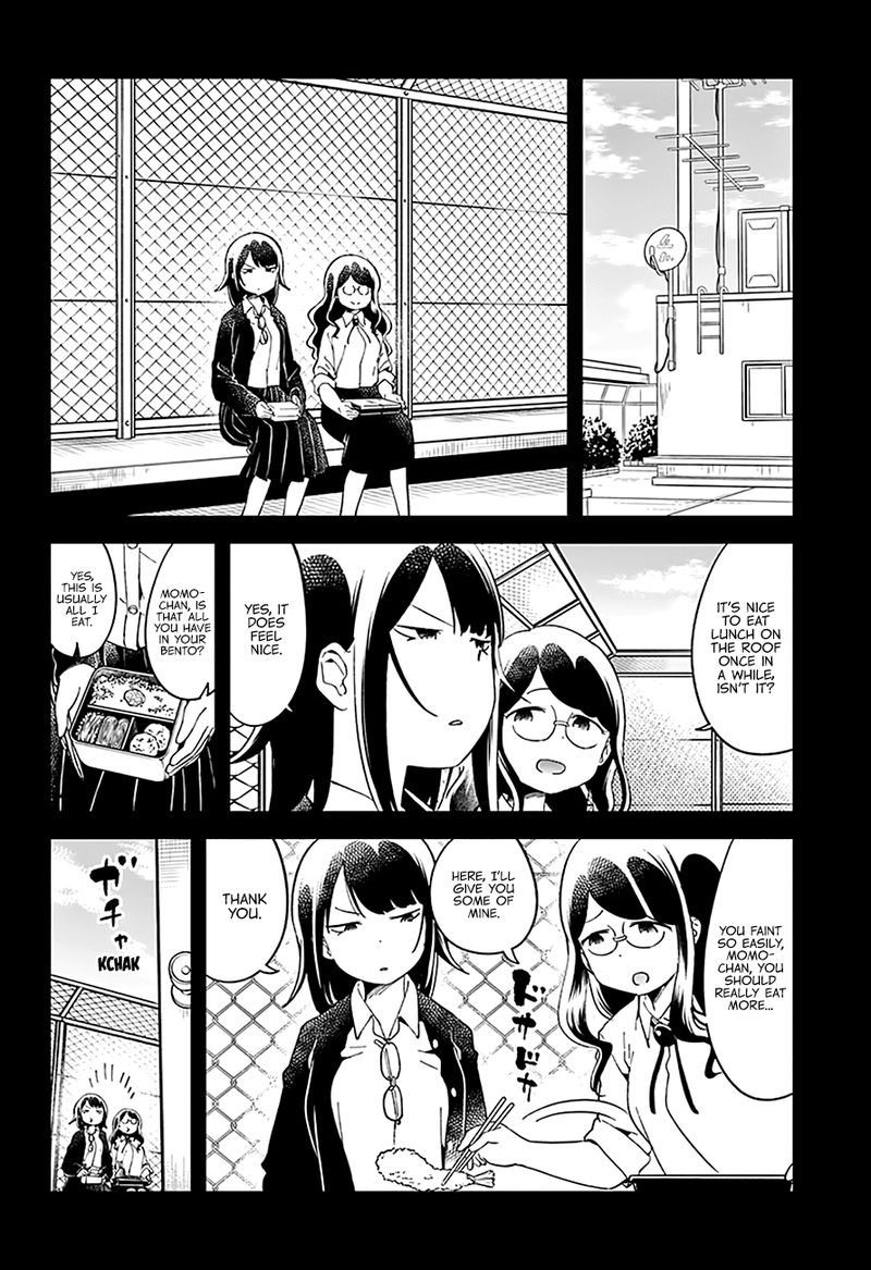 Aharen San Wa Hakarenai 48 3