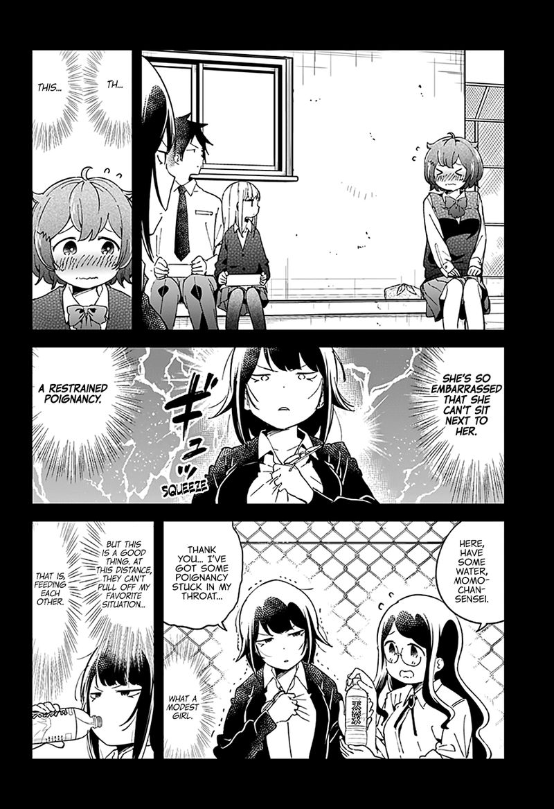 Aharen San Wa Hakarenai 48 9