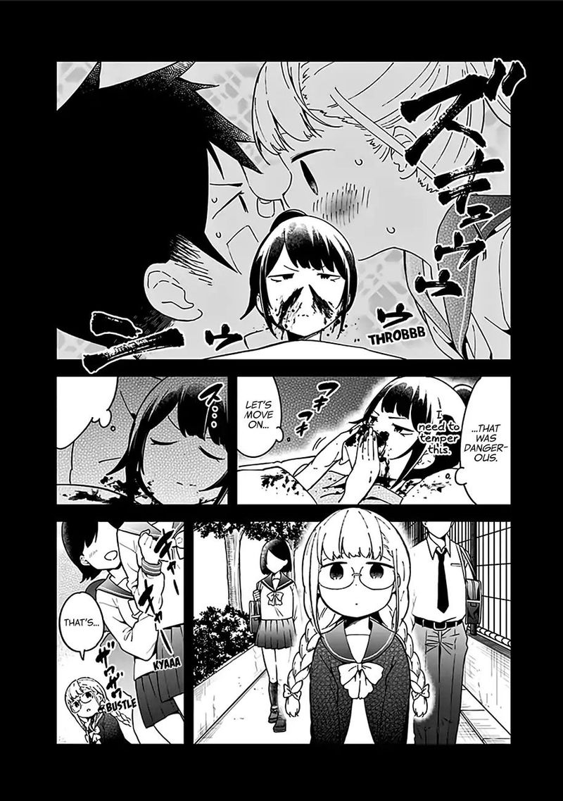 Aharen San Wa Hakarenai 48e 16