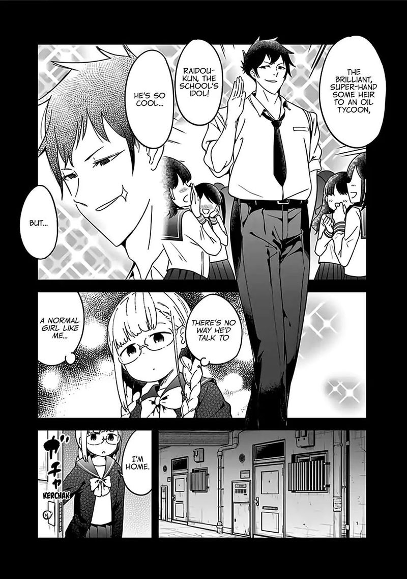 Aharen San Wa Hakarenai 48e 17