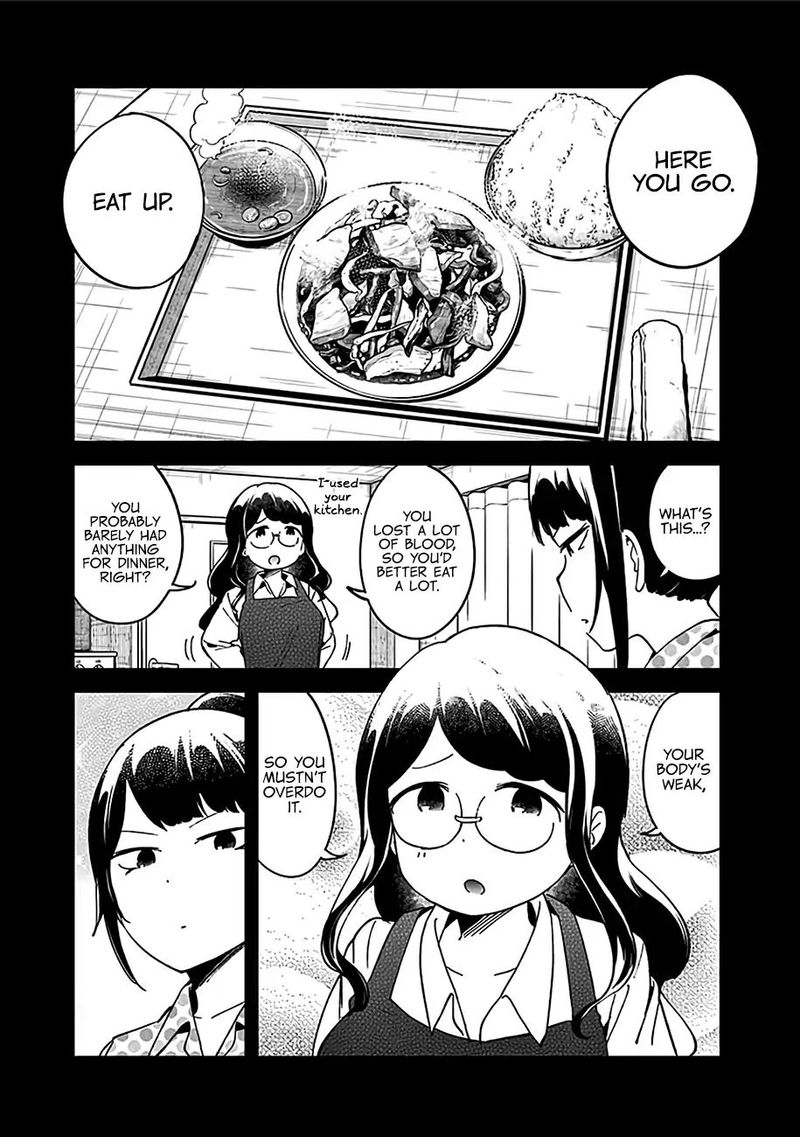 Aharen San Wa Hakarenai 48e 21