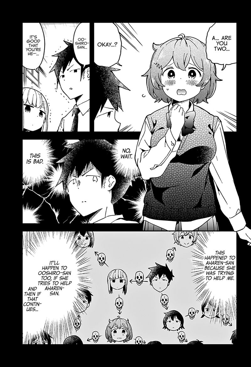 Aharen San Wa Hakarenai 49 10