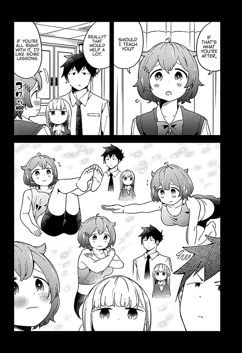 Aharen San Wa Hakarenai 49 13