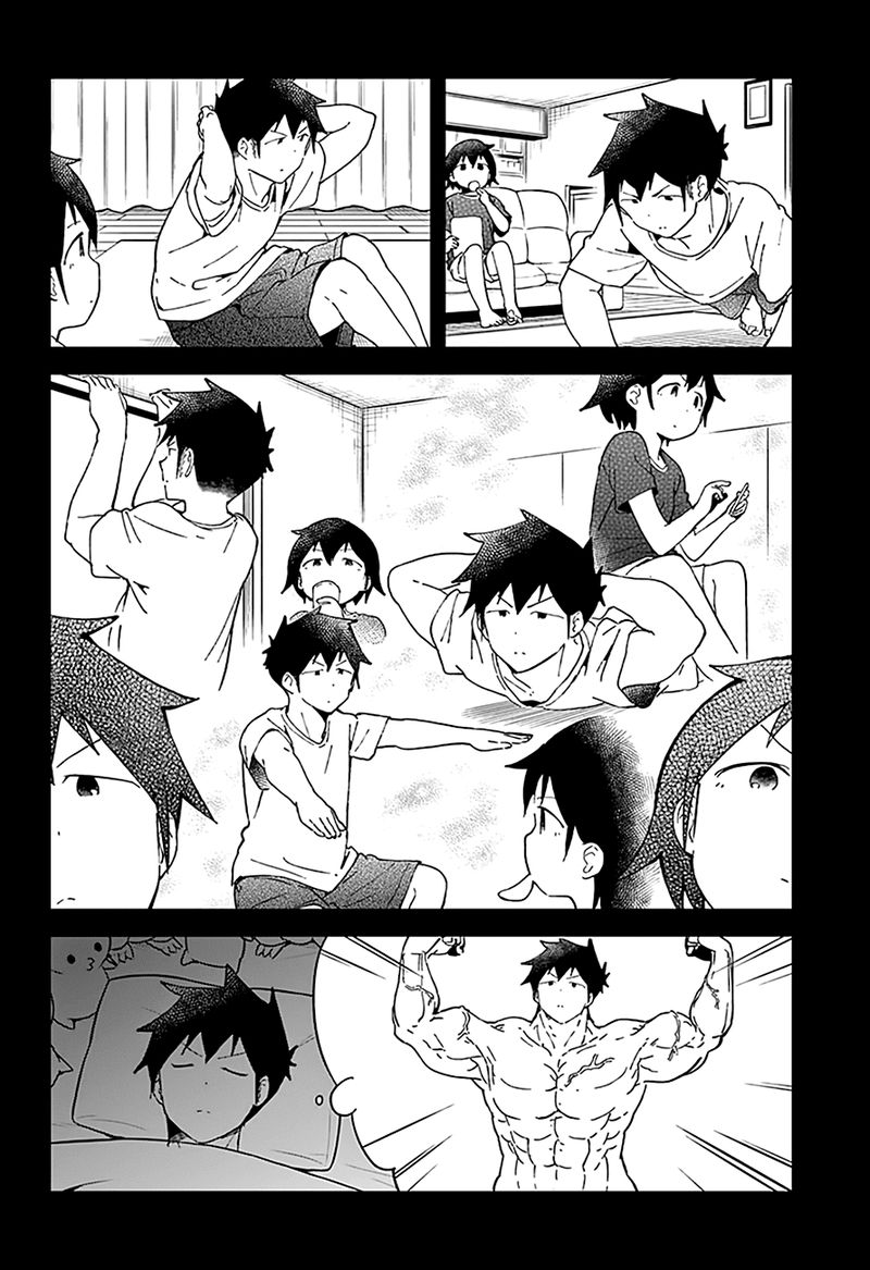 Aharen San Wa Hakarenai 49 3