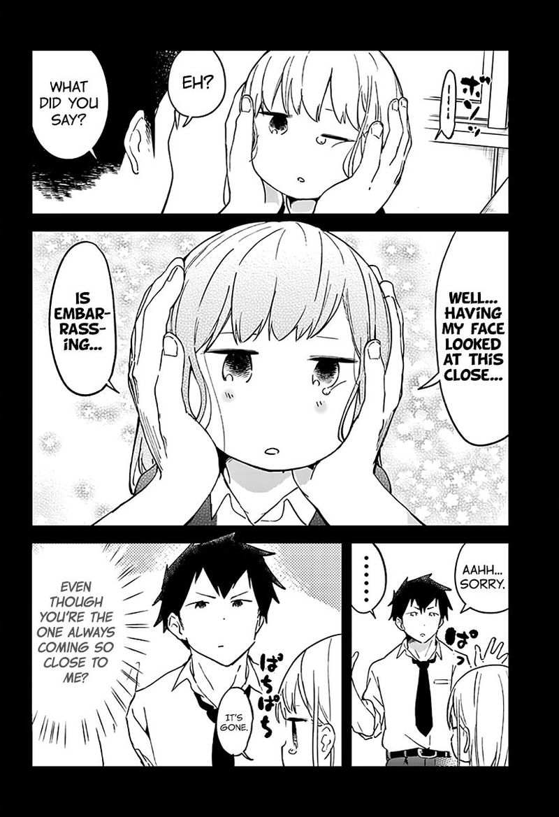 Aharen San Wa Hakarenai 5 10