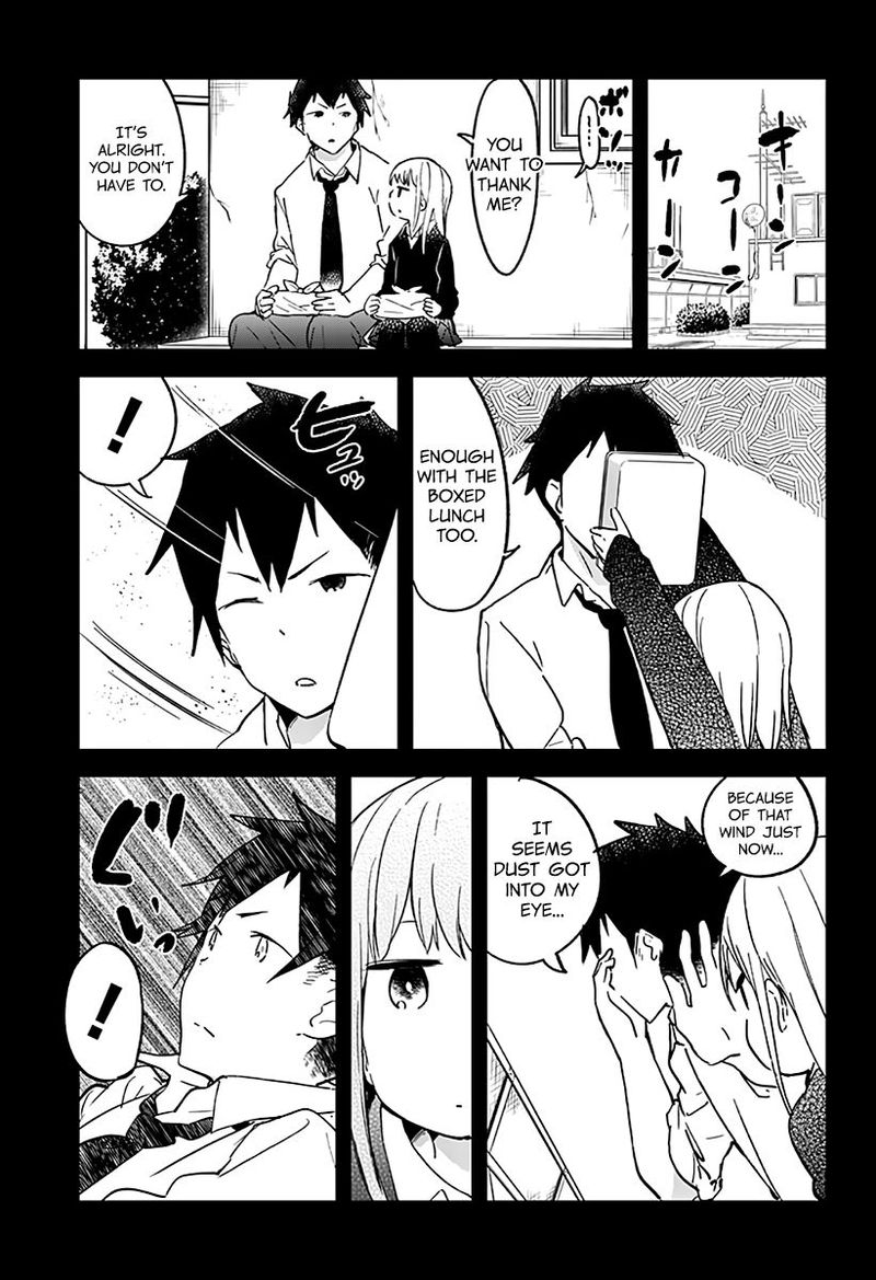 Aharen San Wa Hakarenai 5 11