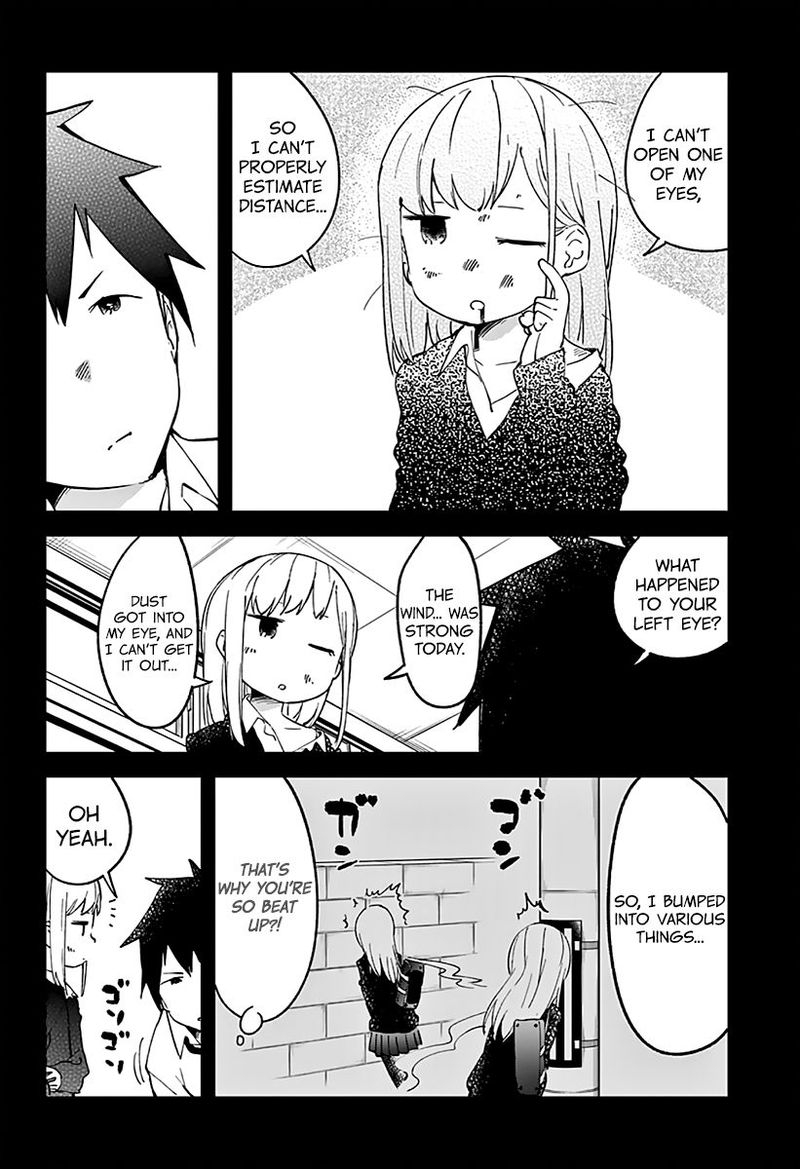 Aharen San Wa Hakarenai 5 4