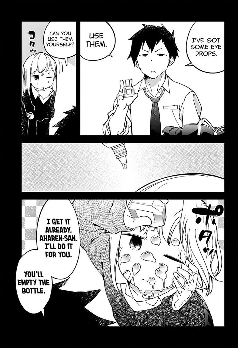 Aharen San Wa Hakarenai 5 5