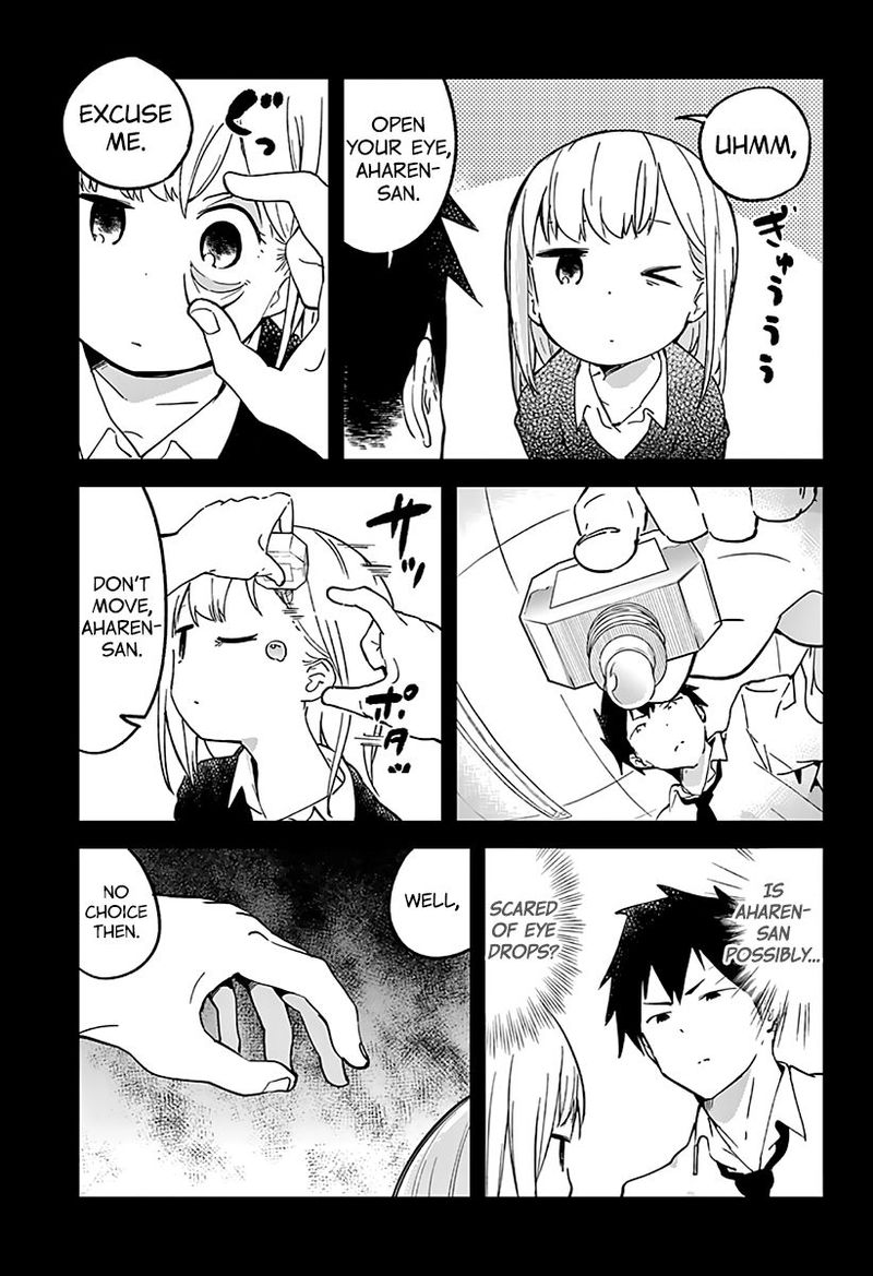Aharen San Wa Hakarenai 5 7