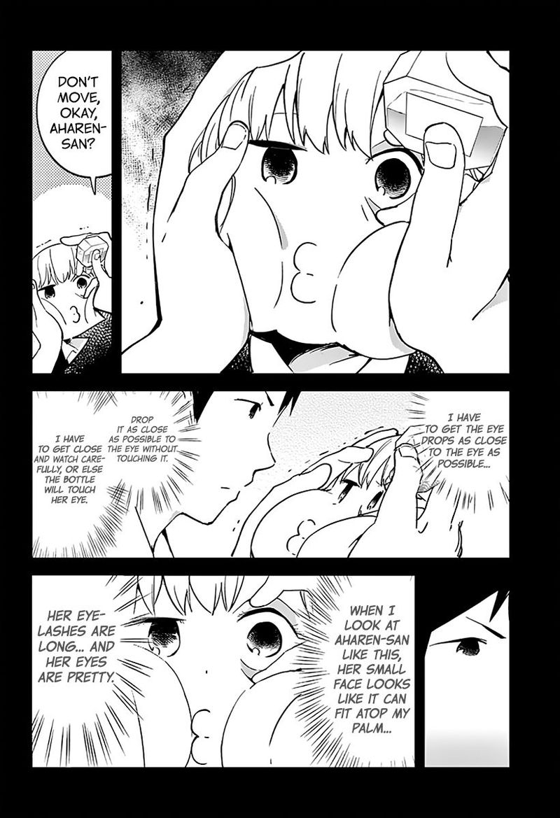 Aharen San Wa Hakarenai 5 8