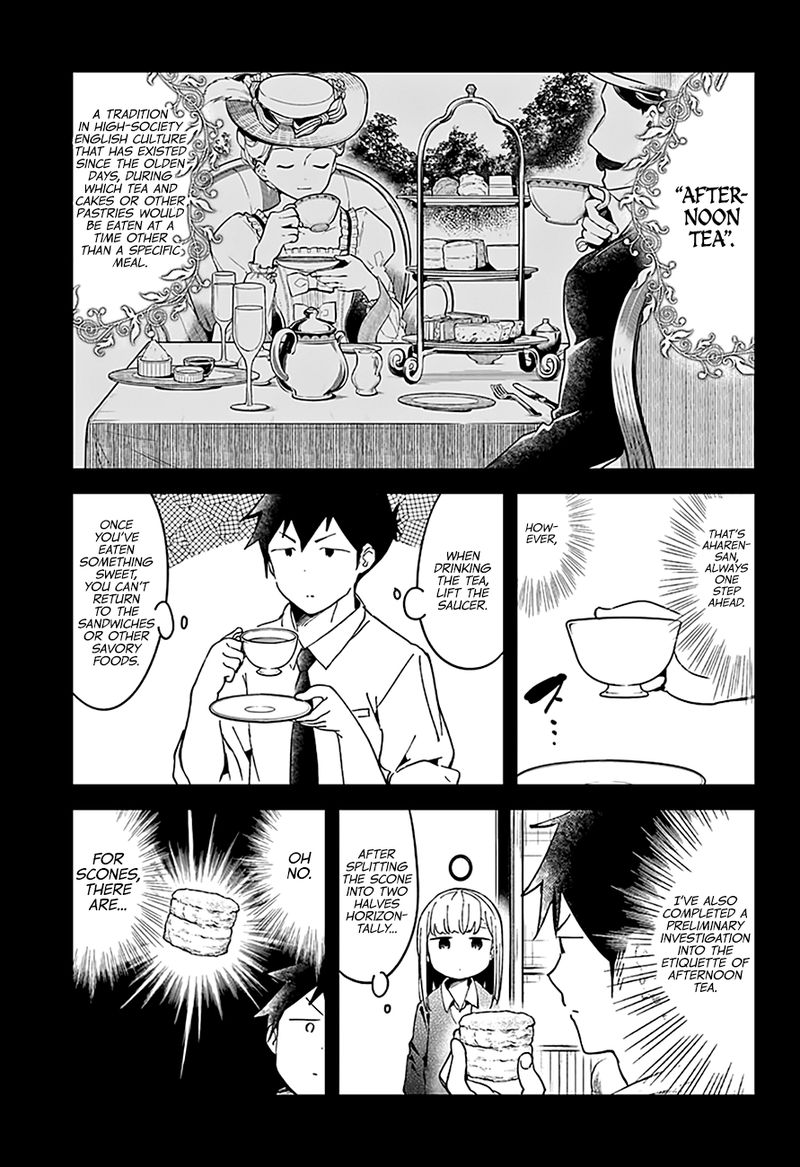 Aharen San Wa Hakarenai 50 10