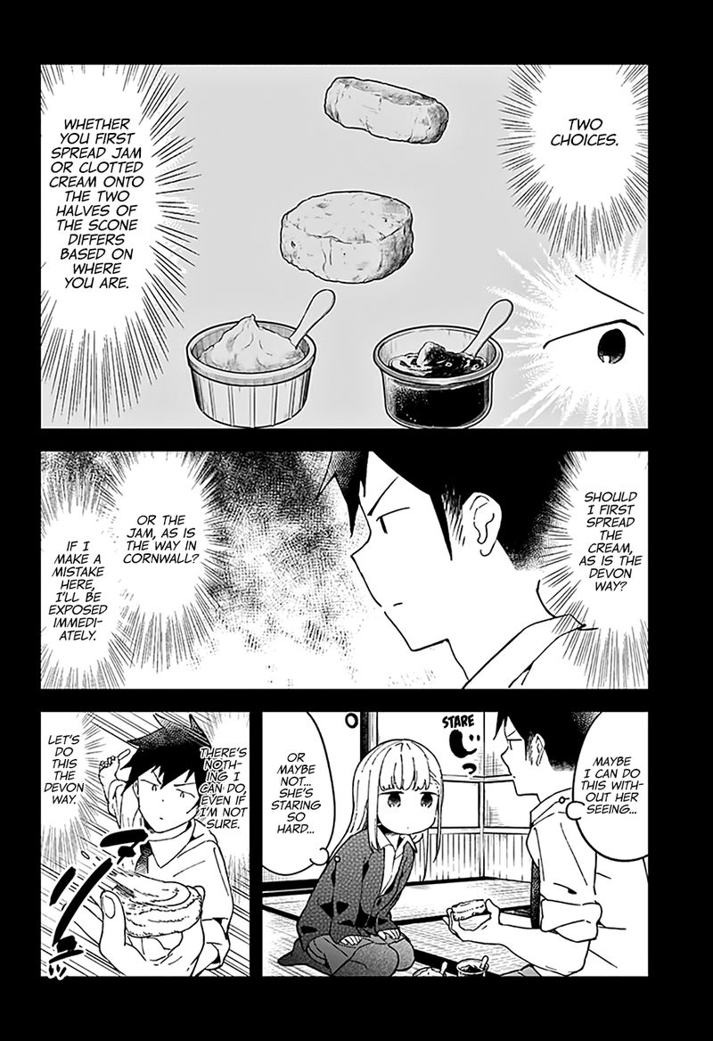 Aharen San Wa Hakarenai 50 11