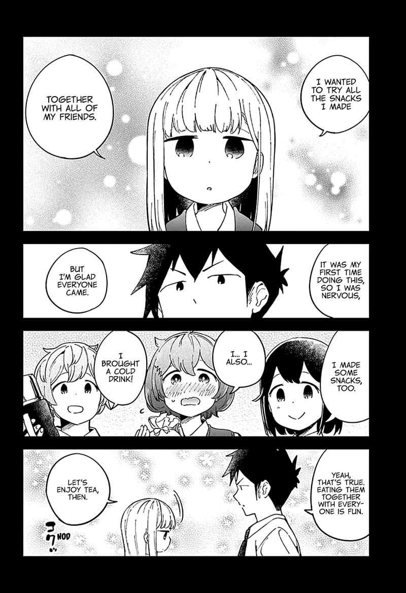 Aharen San Wa Hakarenai 50 17