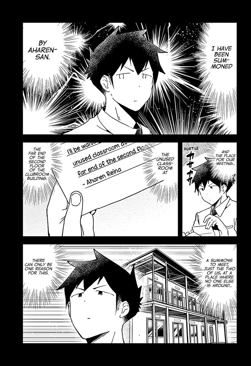 Aharen San Wa Hakarenai 50 4