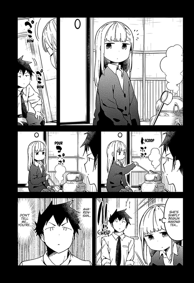 Aharen San Wa Hakarenai 50 6