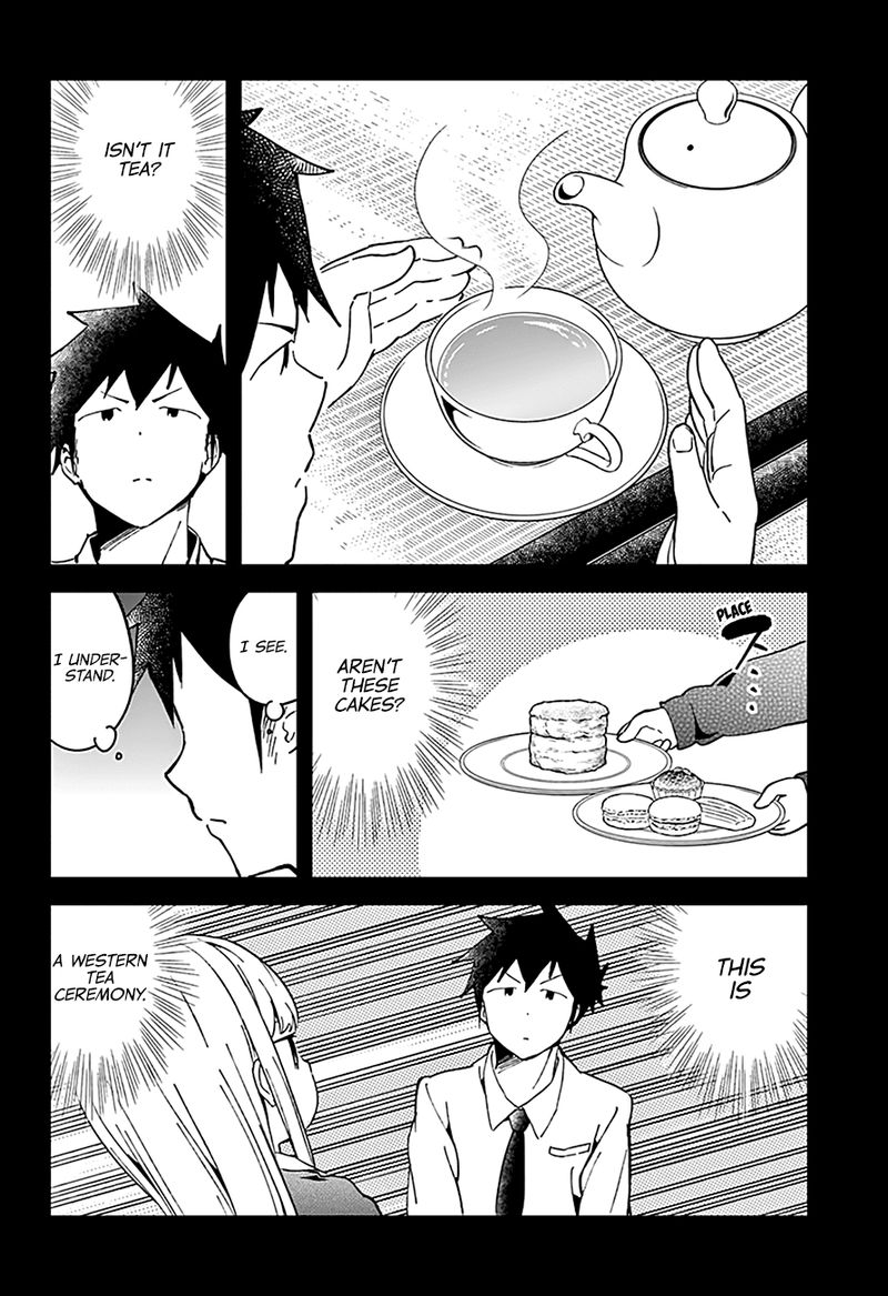 Aharen San Wa Hakarenai 50 9