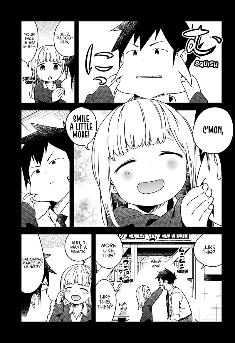 Aharen San Wa Hakarenai 51 10