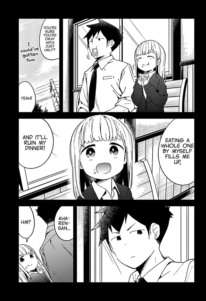 Aharen San Wa Hakarenai 51 12
