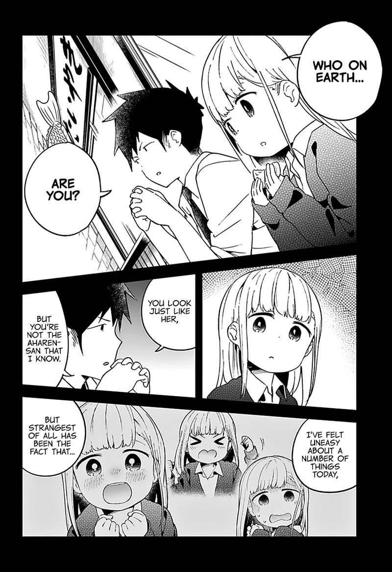 Aharen San Wa Hakarenai 51 13