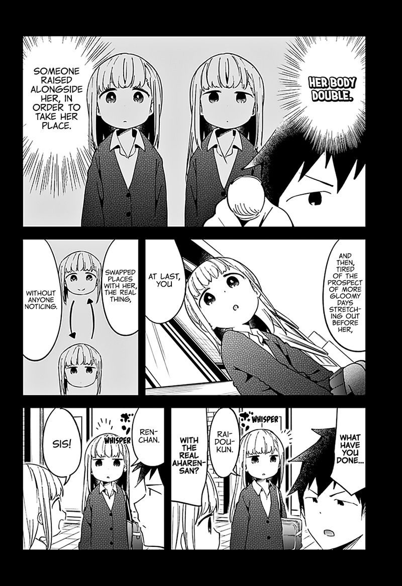 Aharen San Wa Hakarenai 51 15