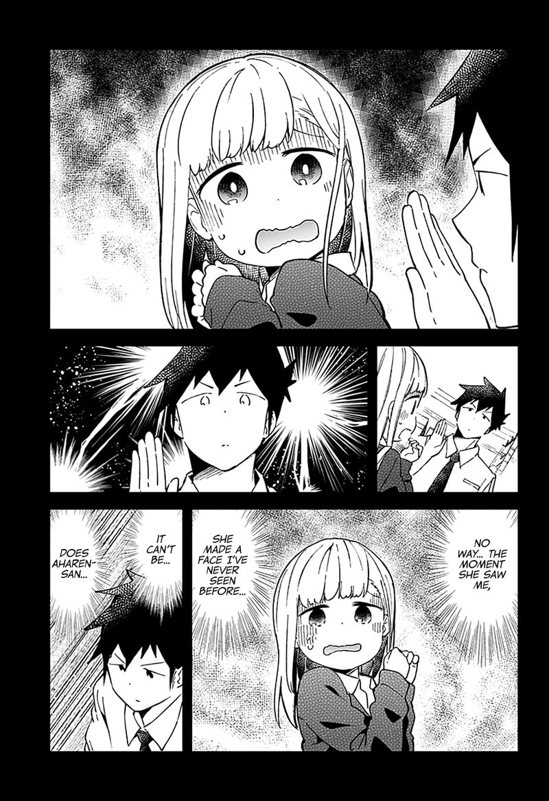 Aharen San Wa Hakarenai 51 4
