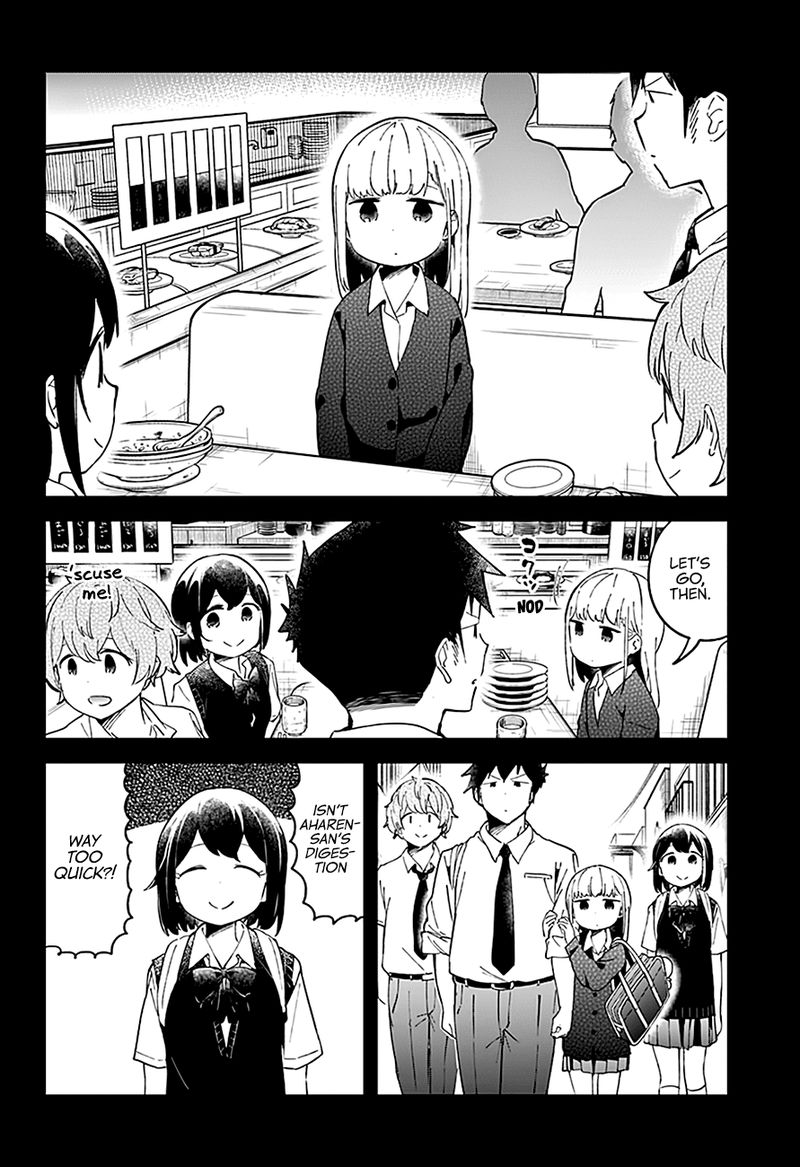 Aharen San Wa Hakarenai 52 13