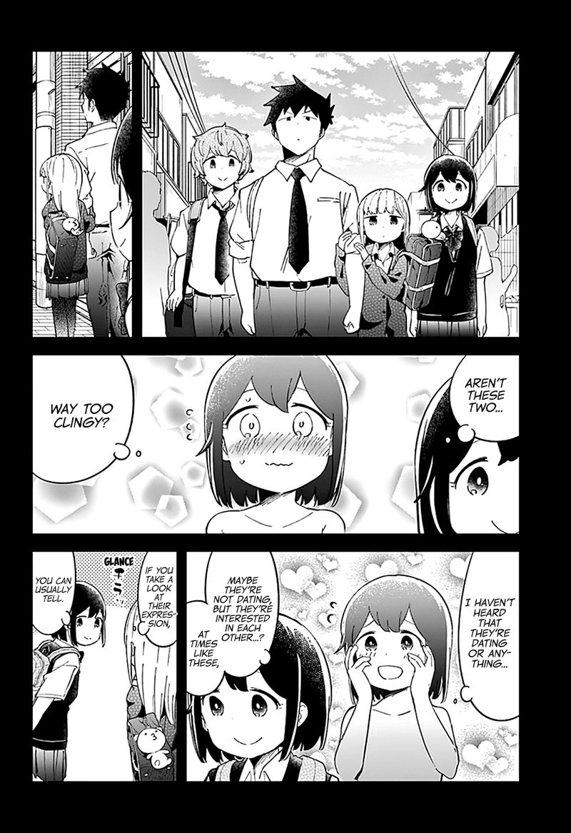 Aharen San Wa Hakarenai 52 7