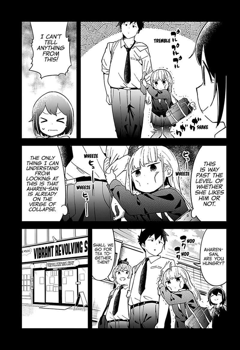 Aharen San Wa Hakarenai 52 8