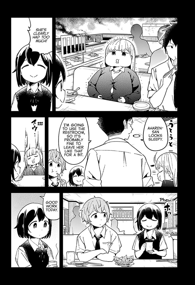 Aharen San Wa Hakarenai 52 9