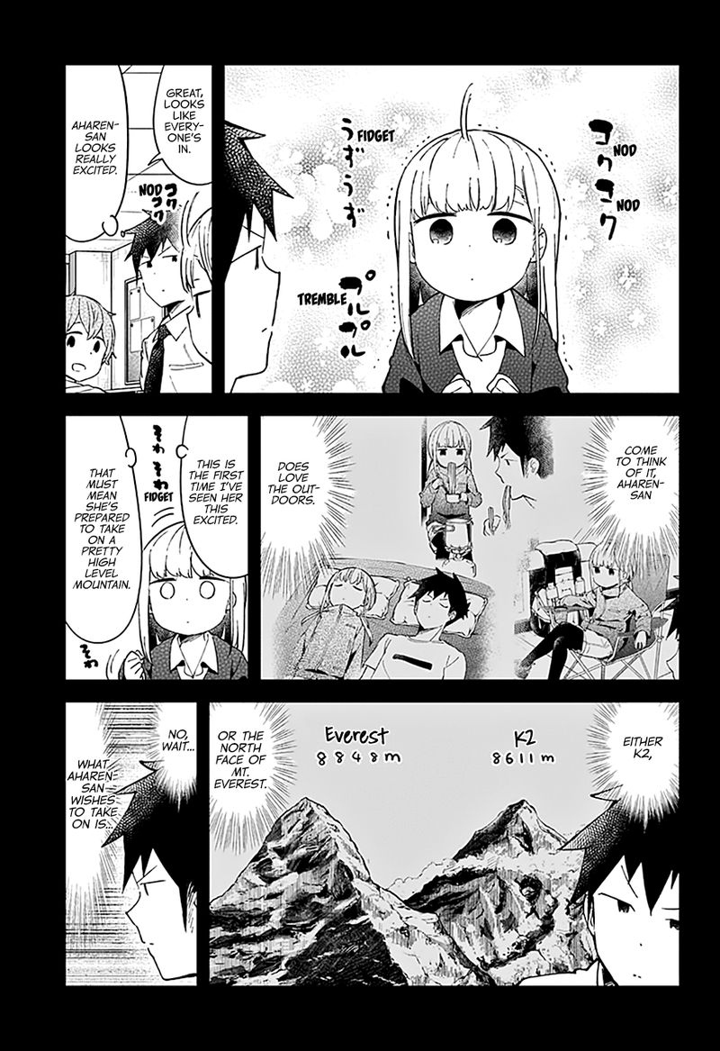 Aharen San Wa Hakarenai 53 3