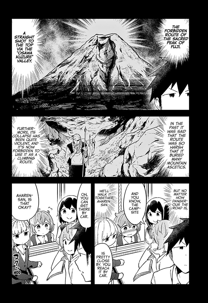 Aharen San Wa Hakarenai 53 4