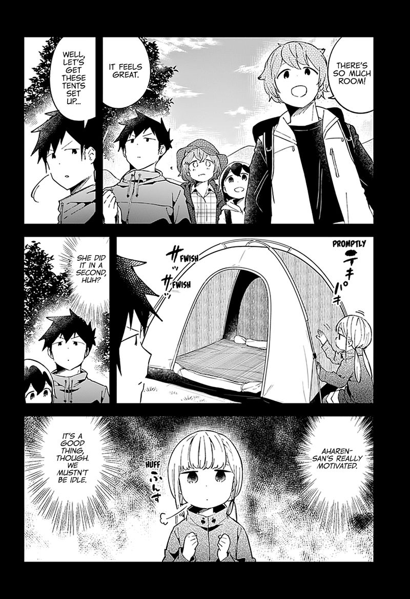 Aharen San Wa Hakarenai 53 8