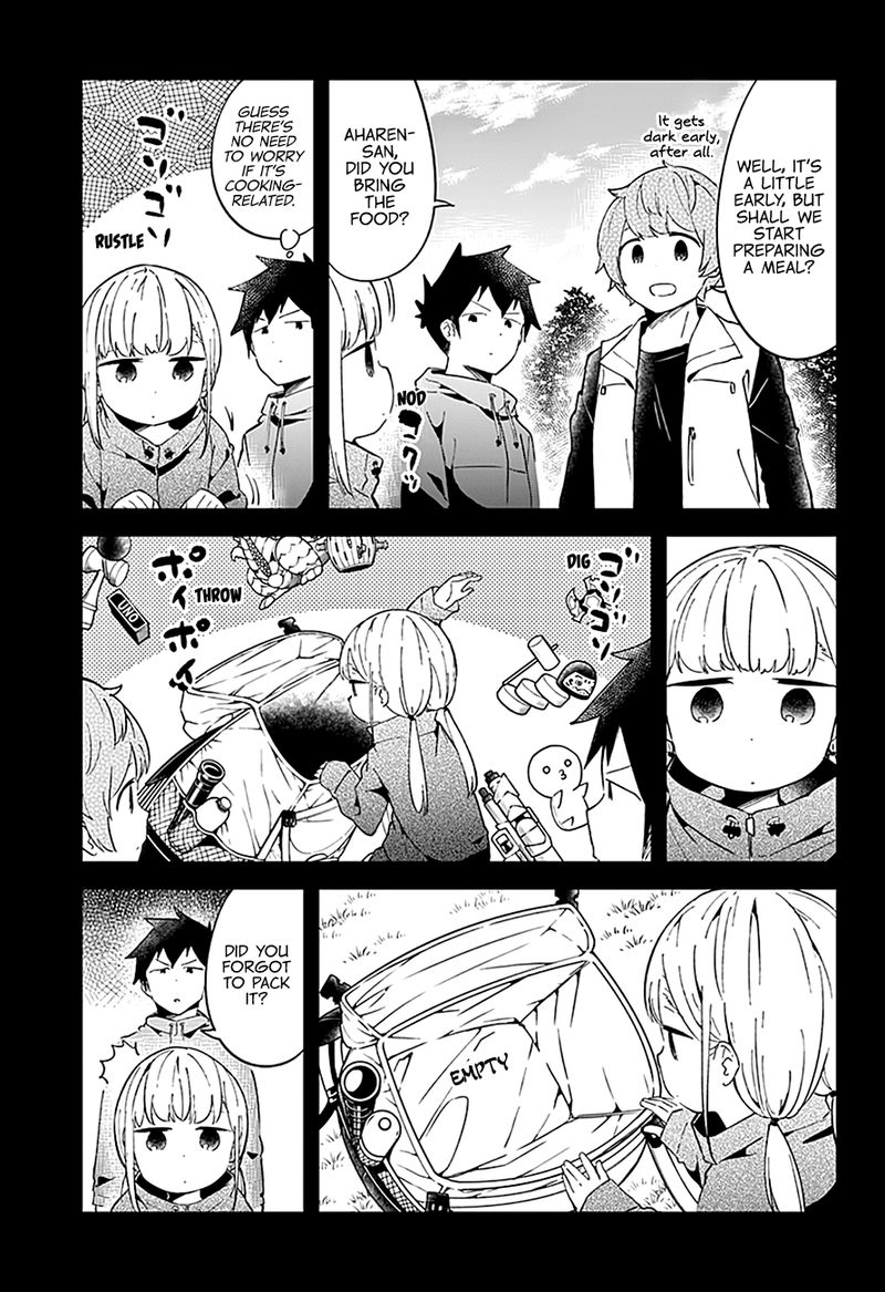 Aharen San Wa Hakarenai 53 9