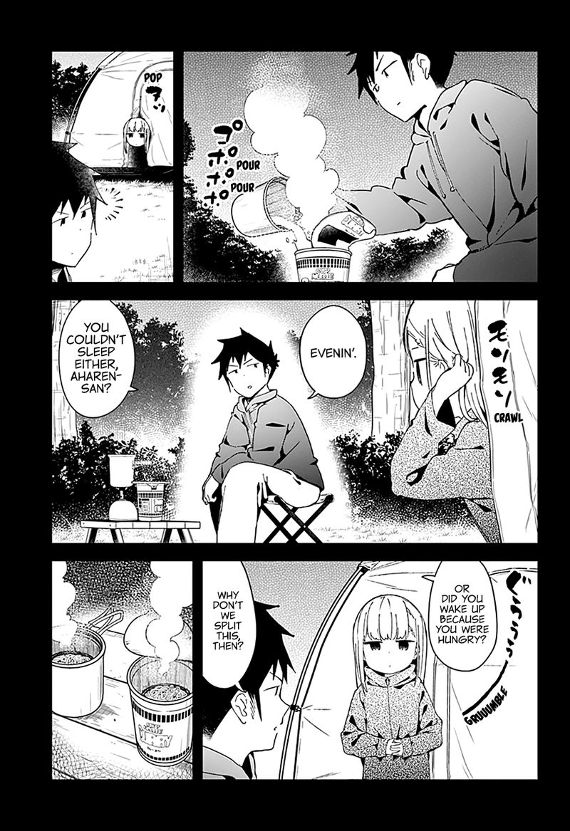 Aharen San Wa Hakarenai 54 10
