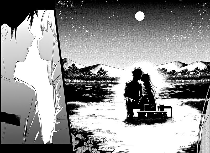 Aharen San Wa Hakarenai 54 15