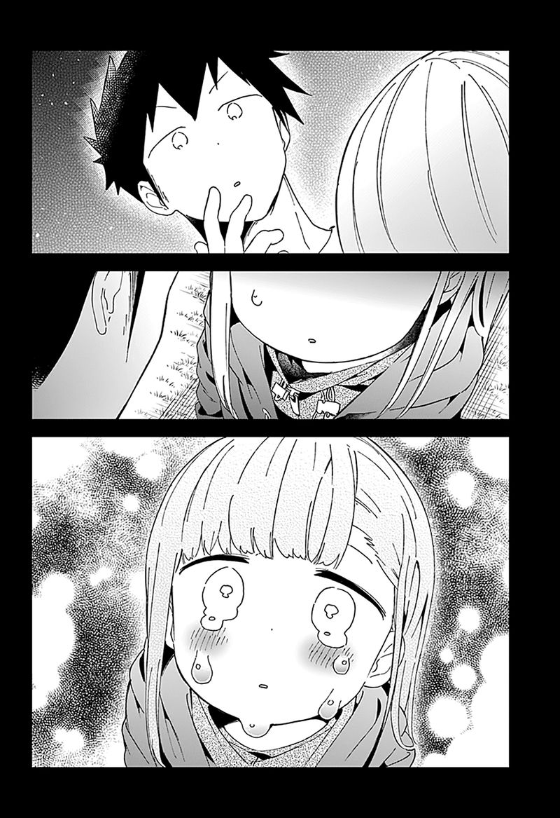 Aharen San Wa Hakarenai 54 16