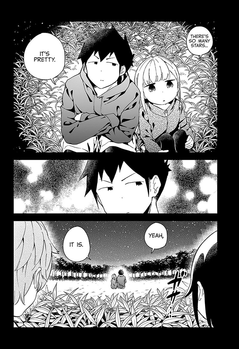 Aharen San Wa Hakarenai 54 3